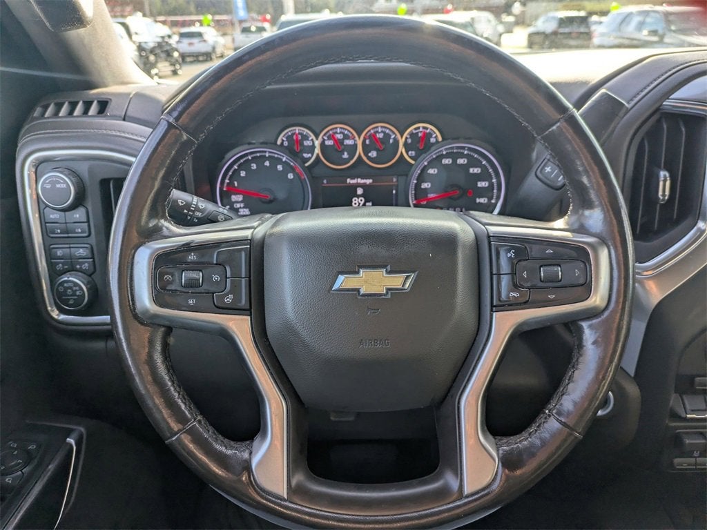 2020 Chevrolet Silverado 1500 LTZ