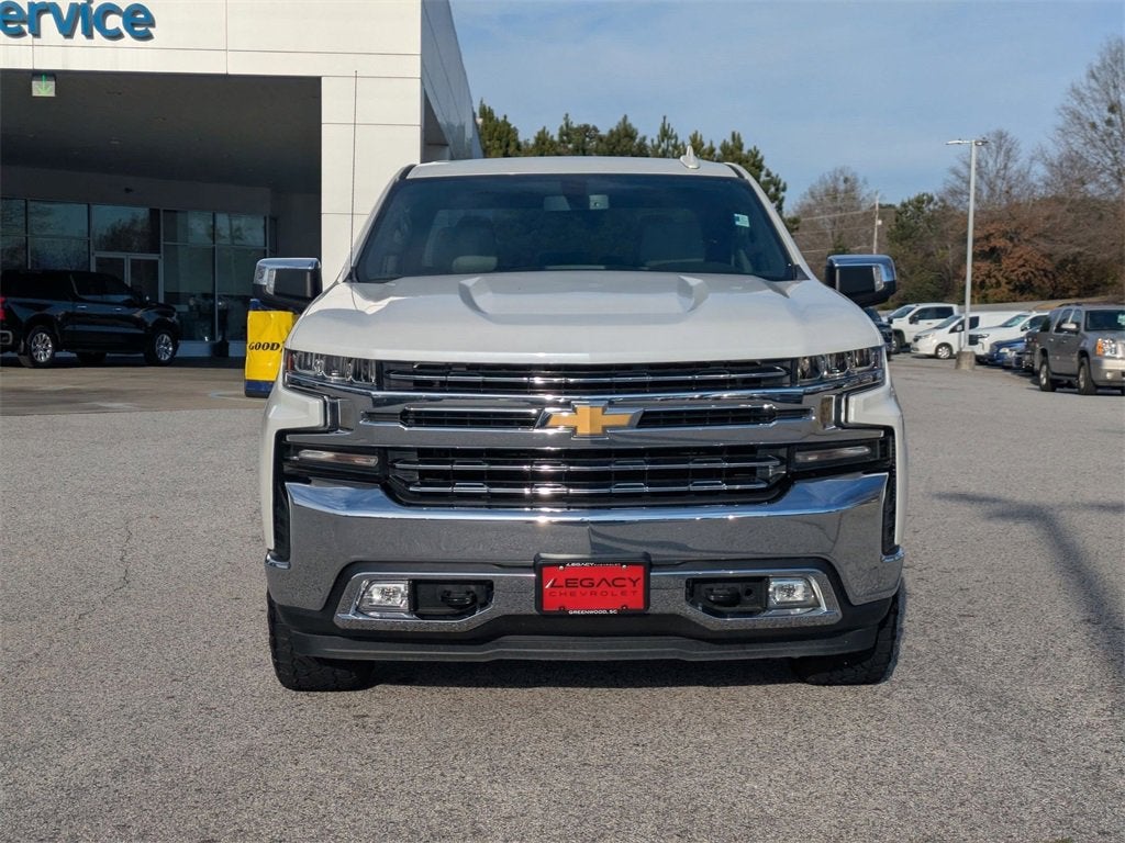 2020 Chevrolet Silverado 1500 LTZ