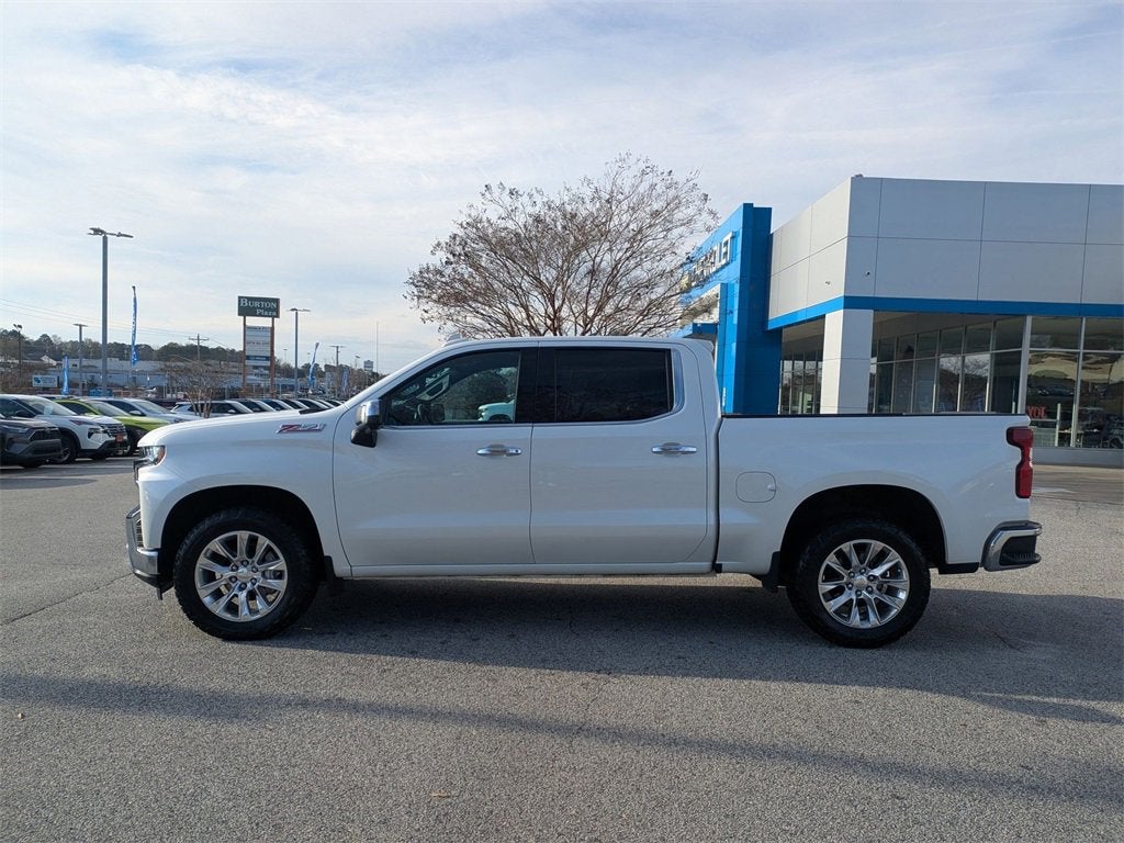 2020 Chevrolet Silverado 1500 LTZ