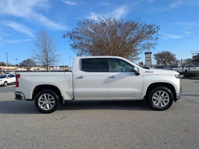 2020 Chevrolet Silverado 1500 LTZ
