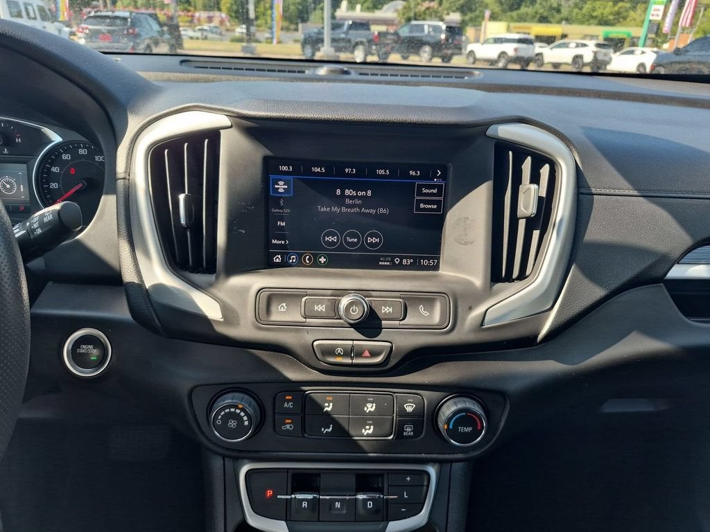 2024 GMC Terrain SLE