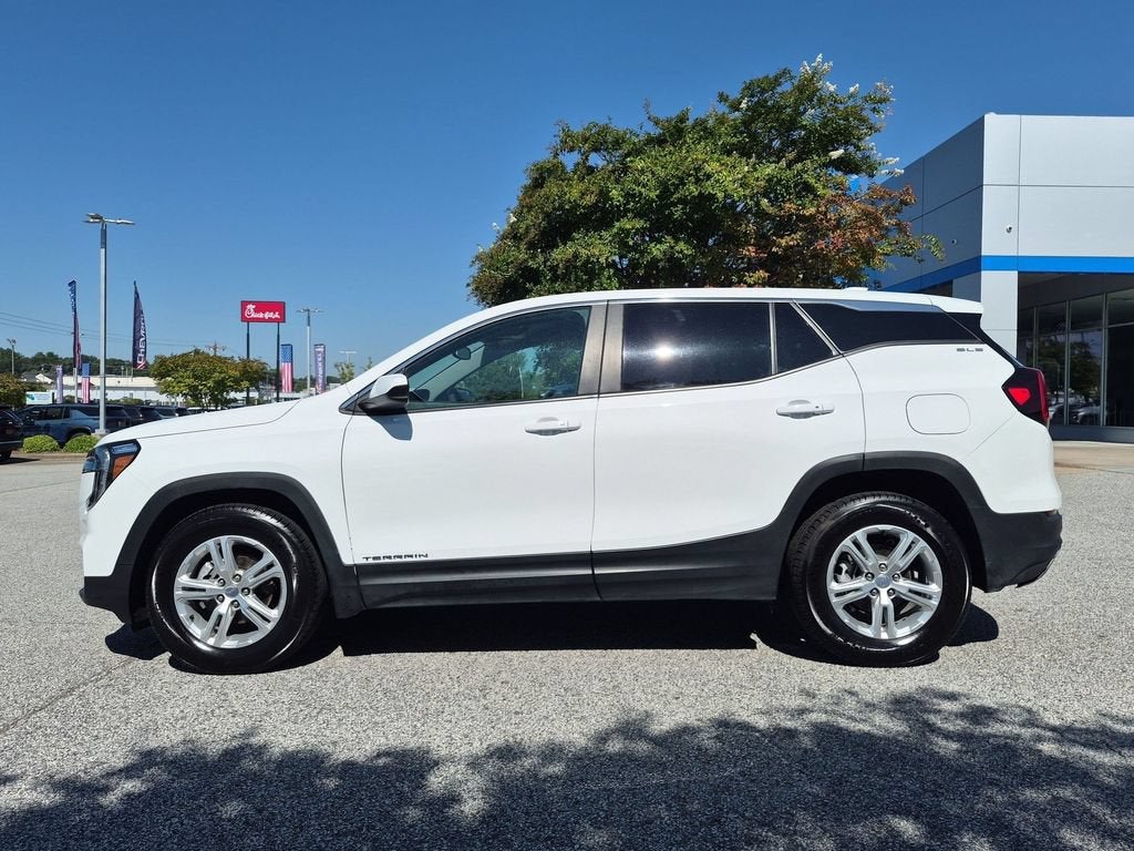 2024 GMC Terrain SLE