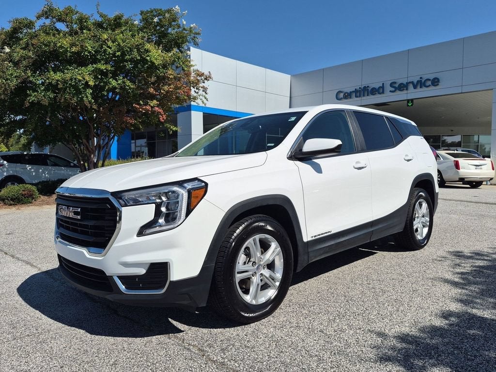 2024 GMC Terrain SLE