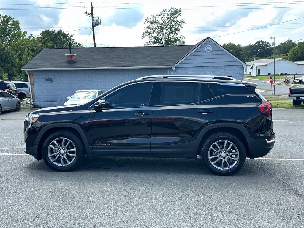 2024 GMC Terrain SLT