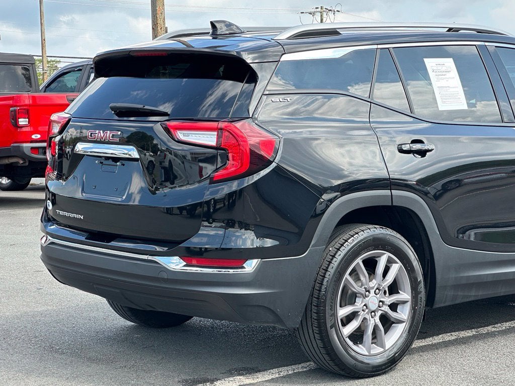 2024 GMC Terrain SLT
