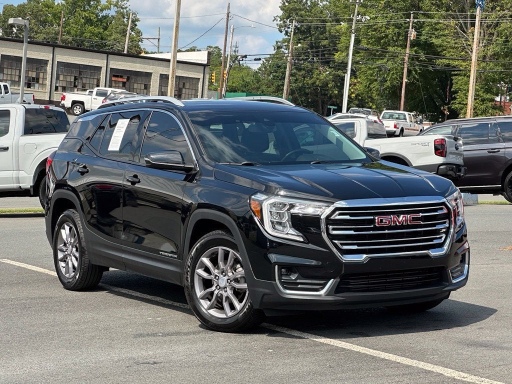 2024 GMC Terrain SLT