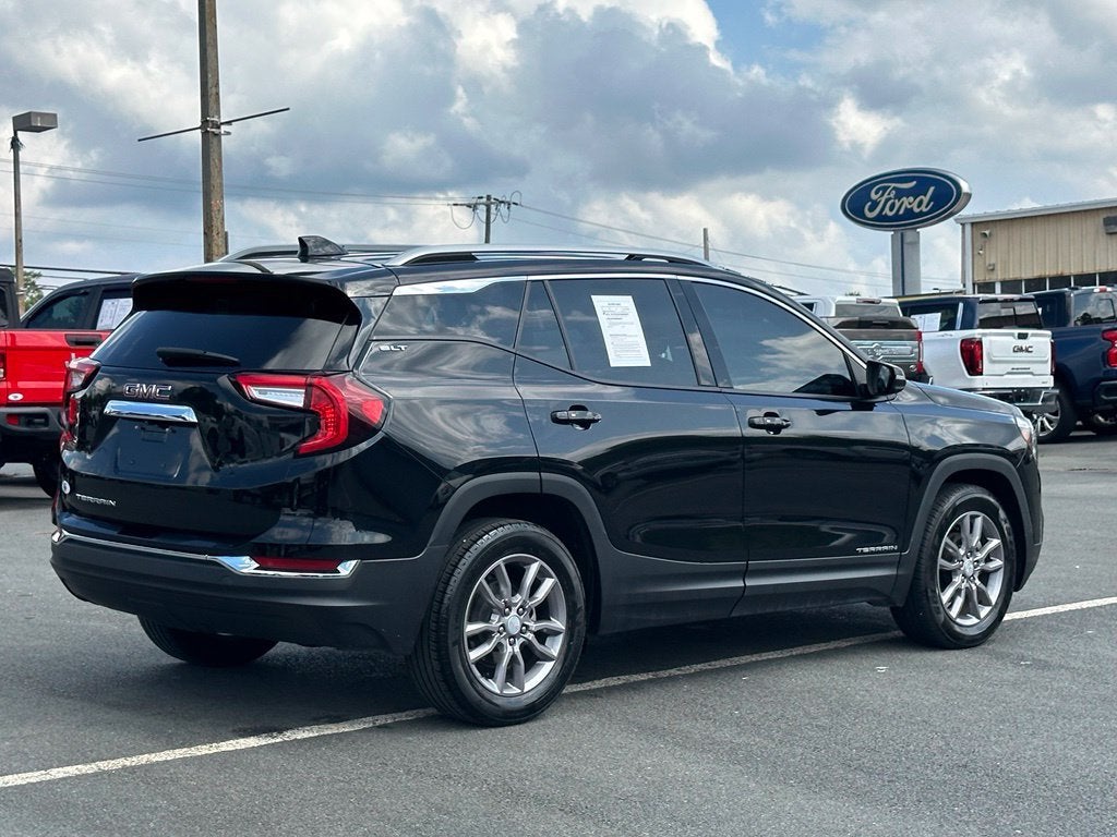 2024 GMC Terrain SLT