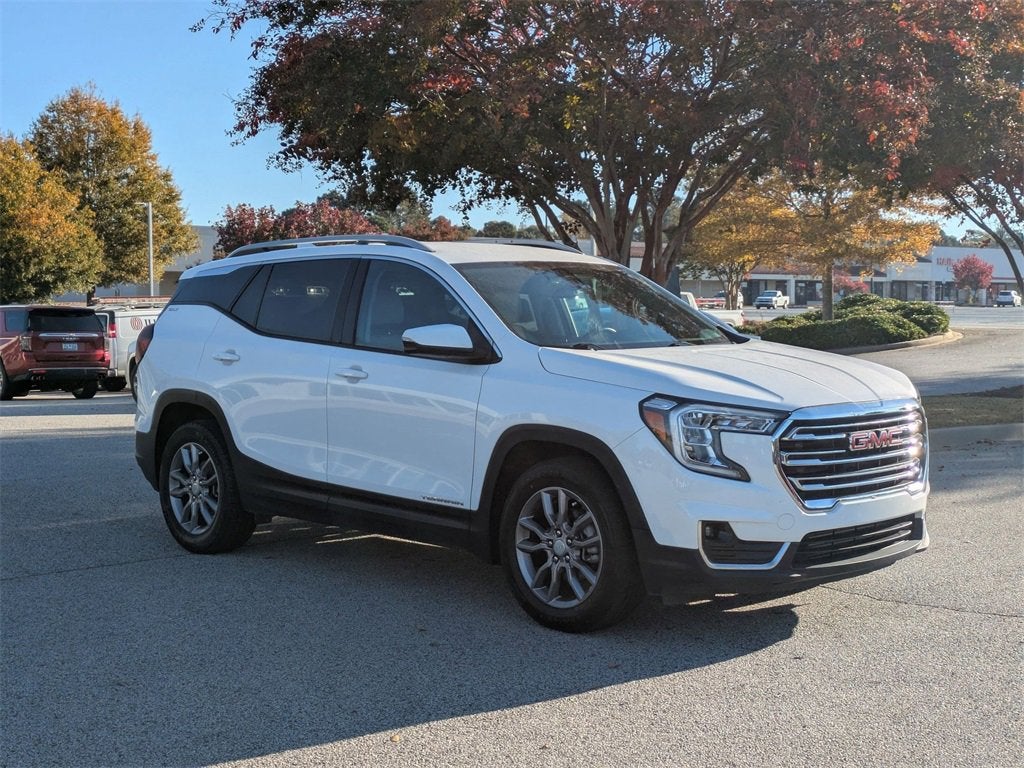 2023 GMC Terrain SLT