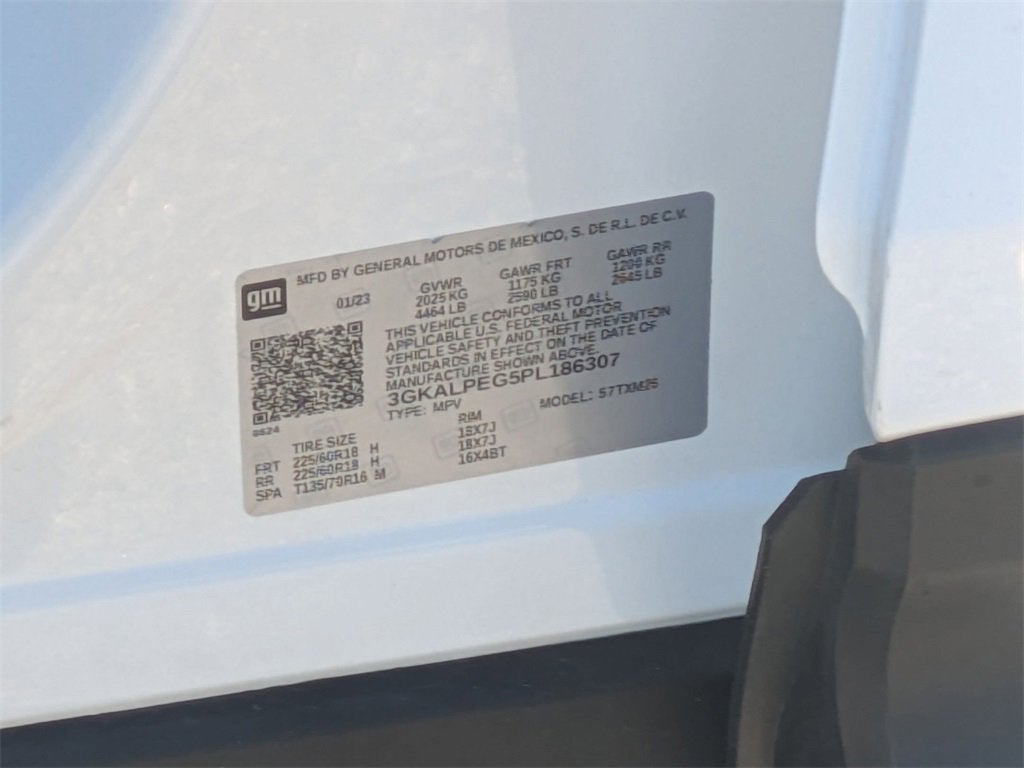 2023 GMC Terrain SLT