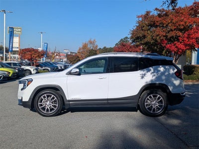 2023 GMC Terrain SLT
