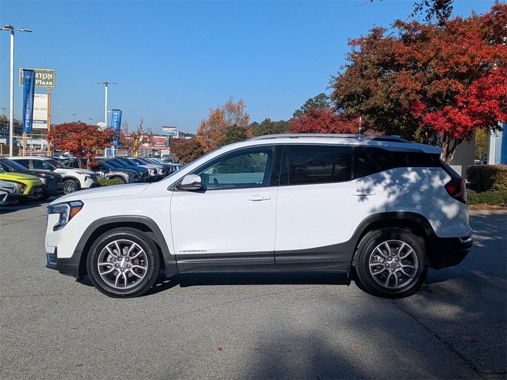 2023 GMC Terrain SLT