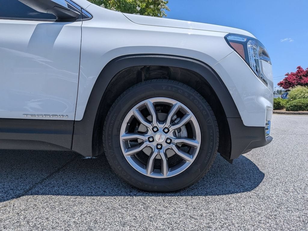 2023 GMC Terrain SLT