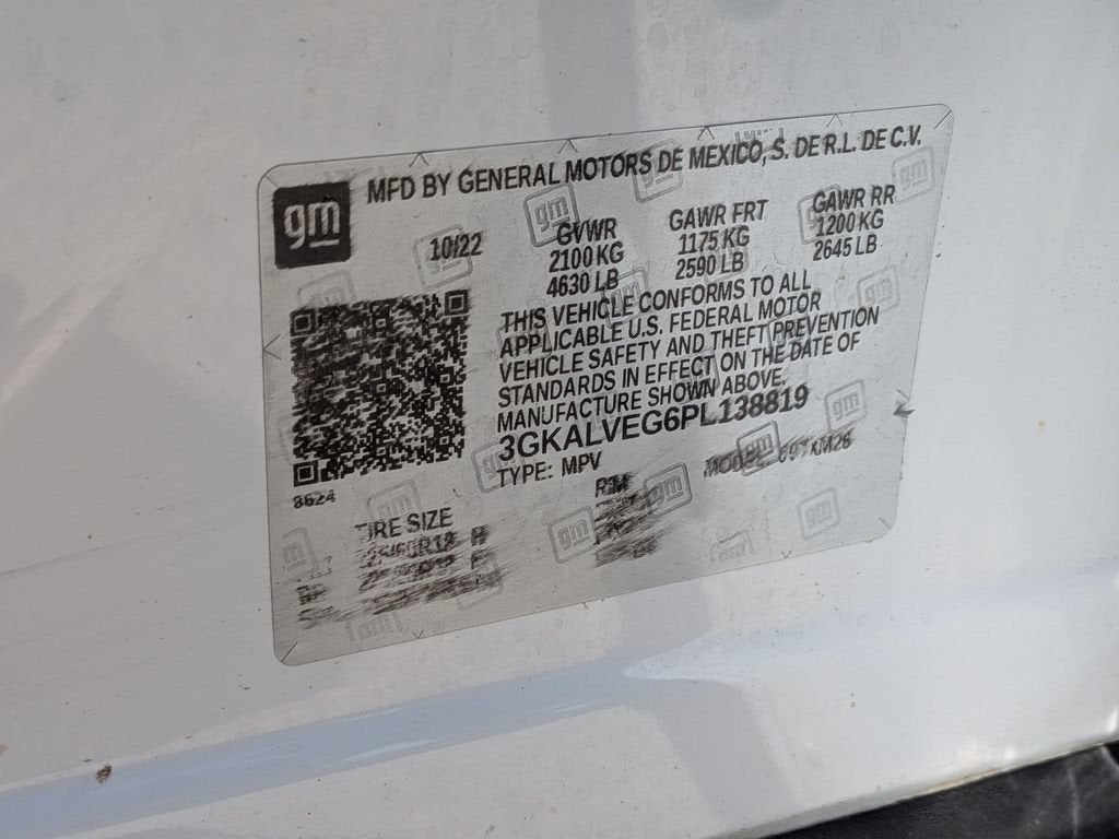 2023 GMC Terrain SLT