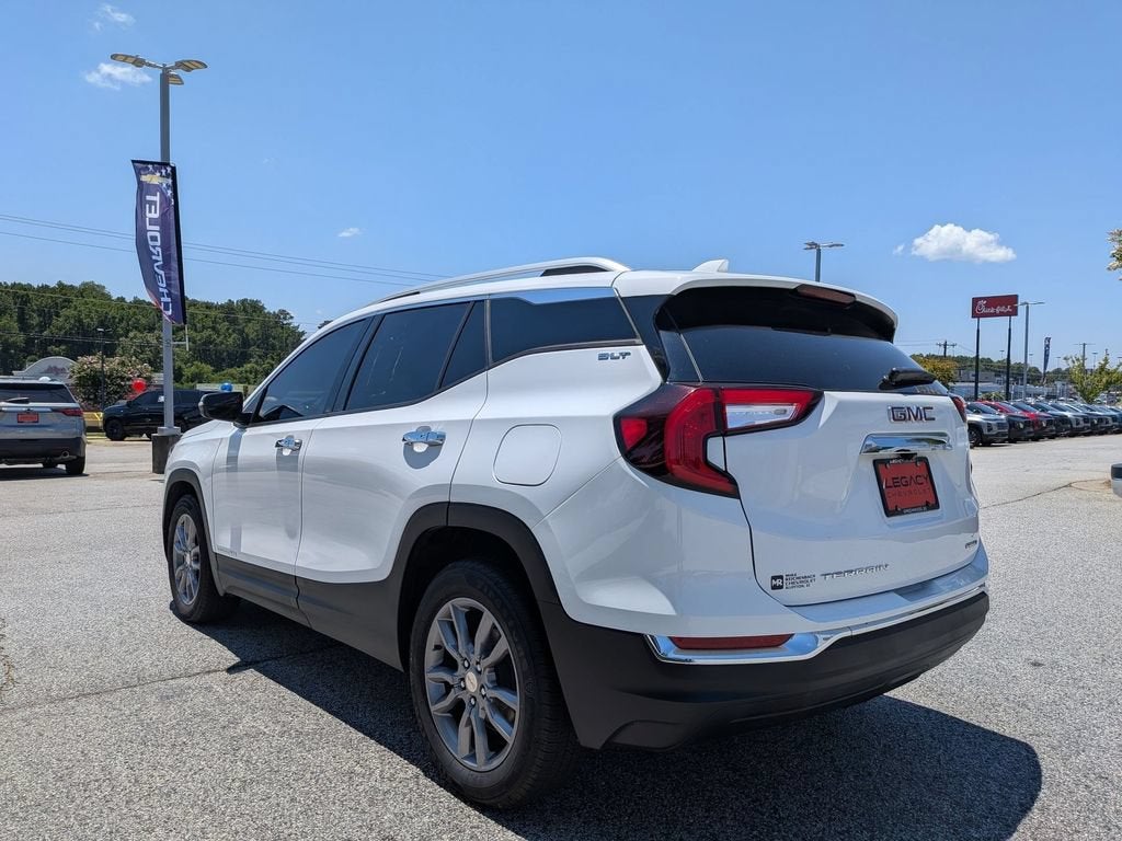 2023 GMC Terrain SLT
