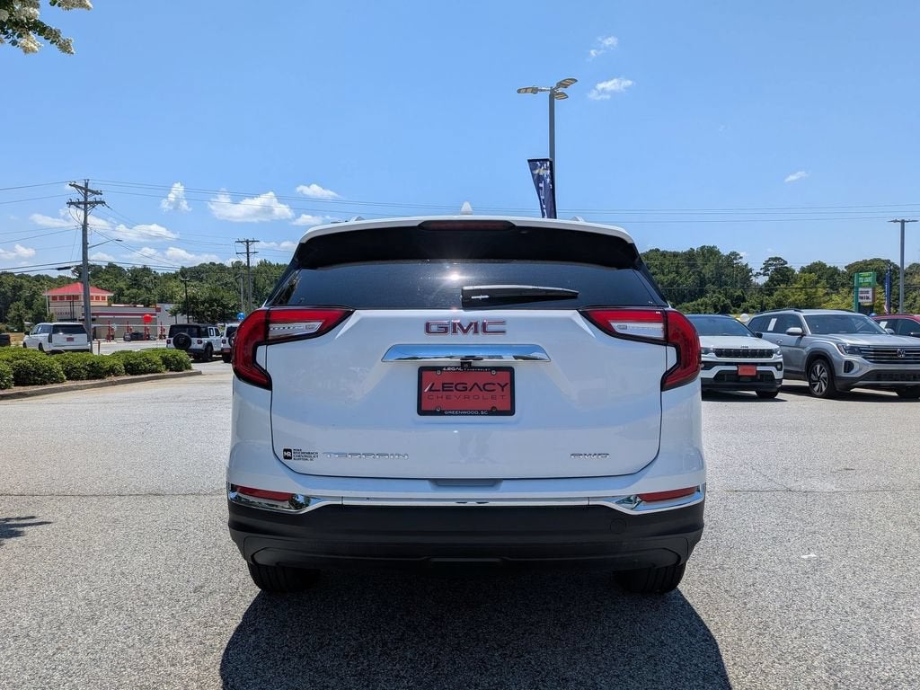 2023 GMC Terrain SLT