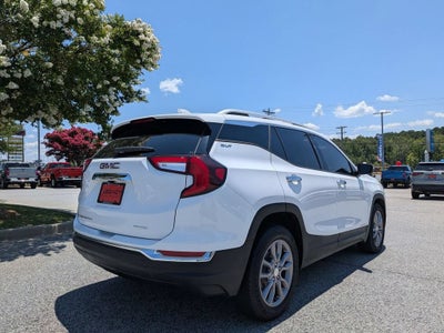 2023 GMC Terrain SLT