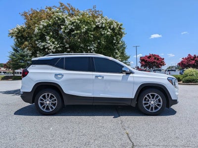 2023 GMC Terrain SLT