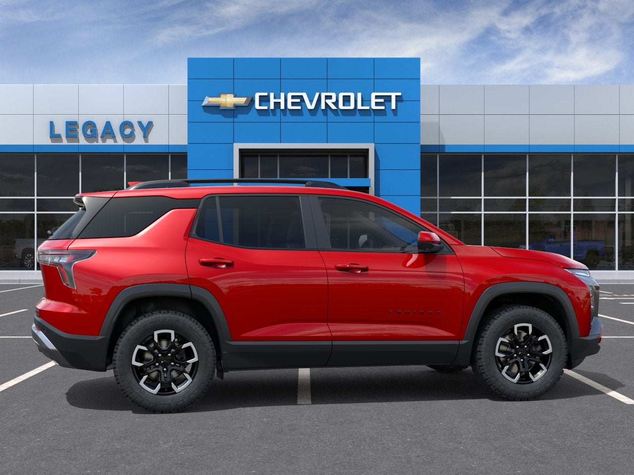 2027 Chevrolet Equinox ACTIV