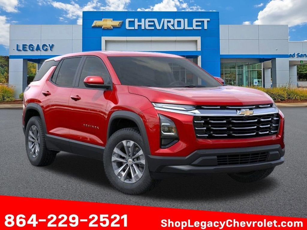2026 Chevrolet Equinox LT 1.5T's photo