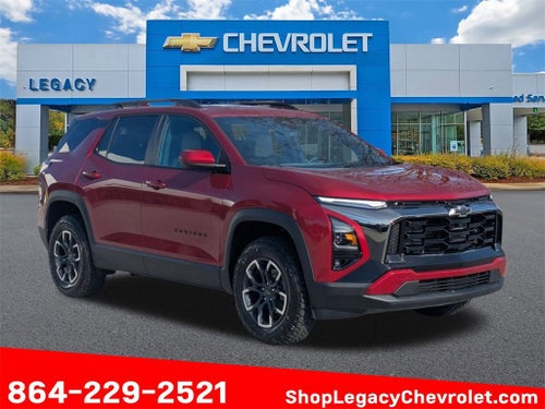 2026 Chevrolet Equinox ACTIV