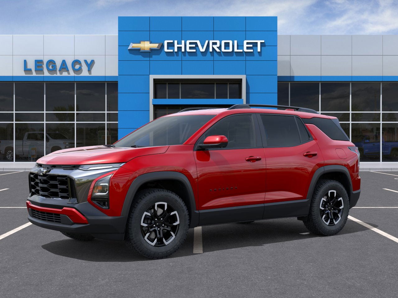 2026 Chevrolet Equinox ACTIV