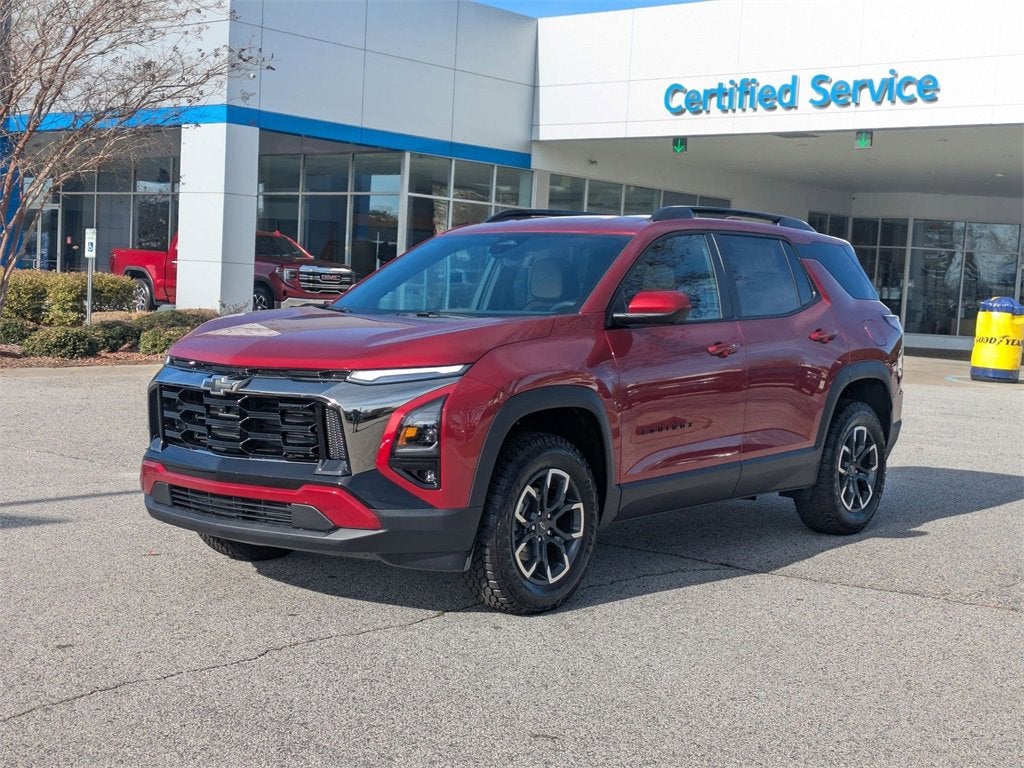 2026 Chevrolet Equinox ACTIV