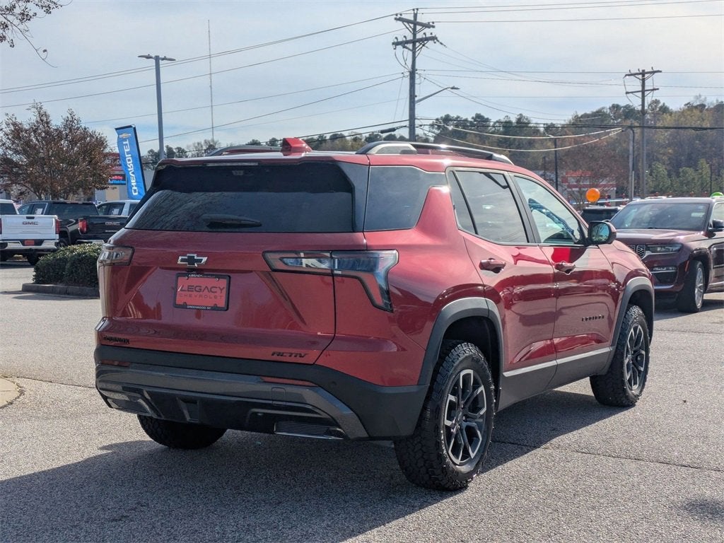 2026 Chevrolet Equinox ACTIV