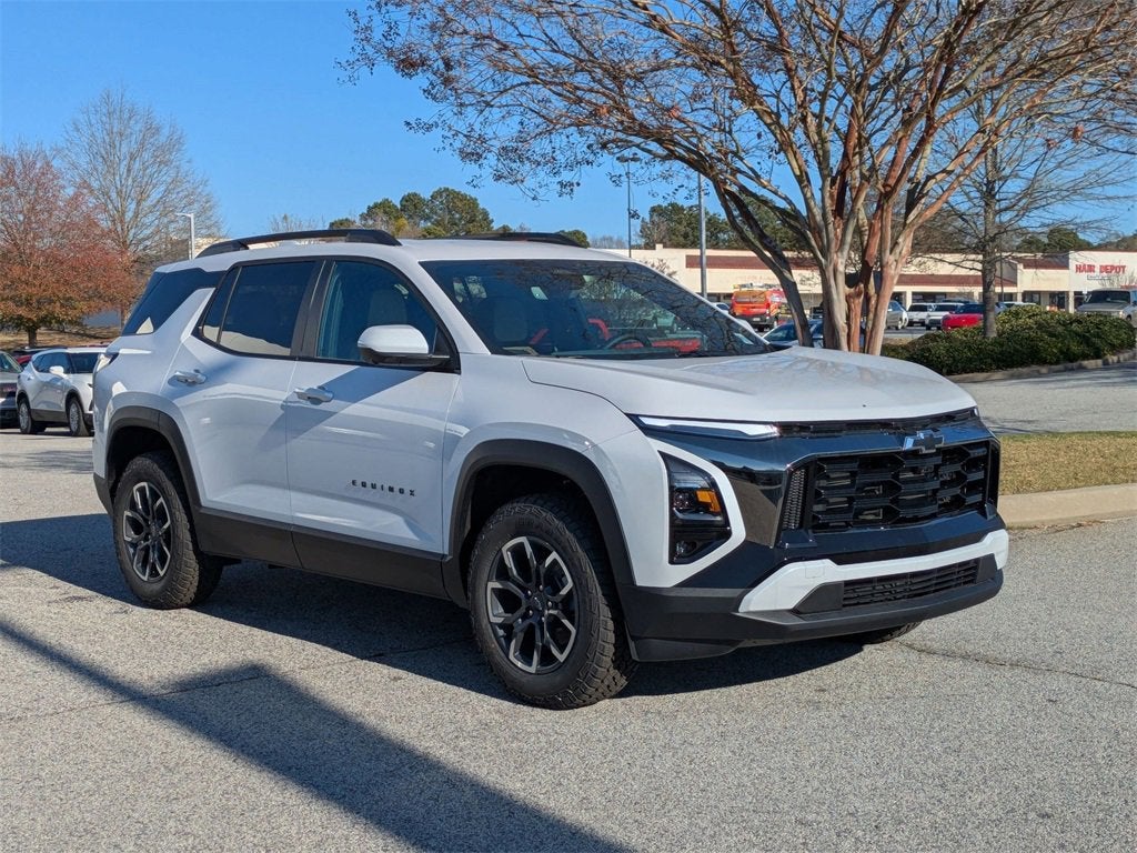 2026 Chevrolet Equinox ACTIV
