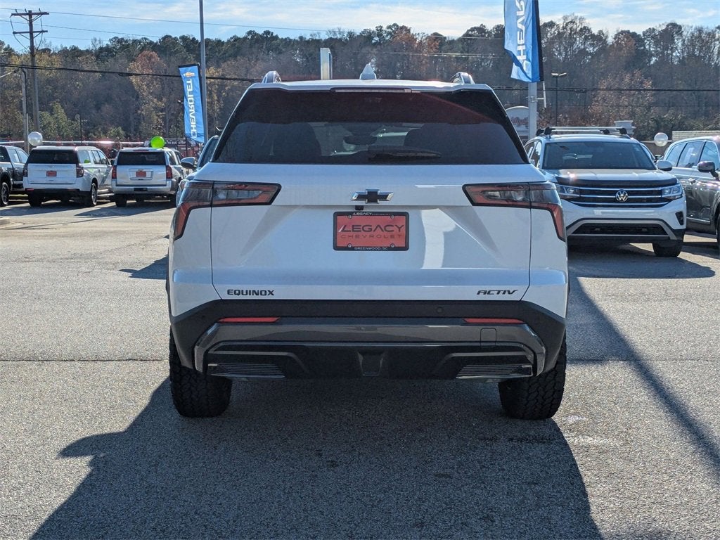 2026 Chevrolet Equinox ACTIV