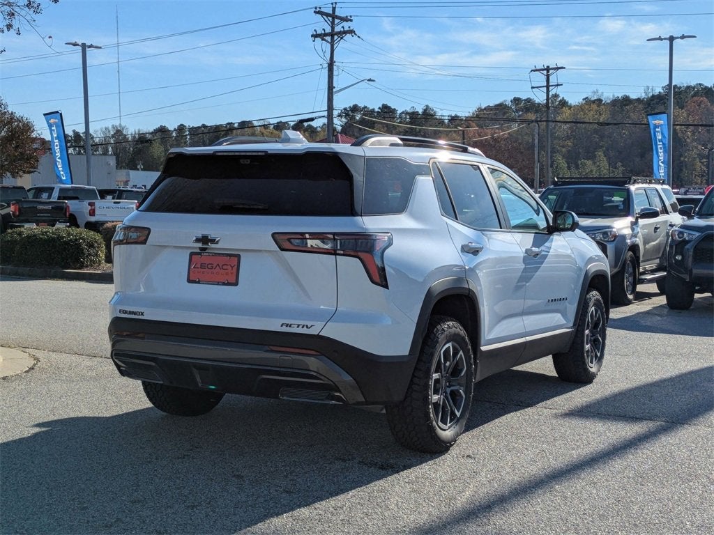 2026 Chevrolet Equinox ACTIV