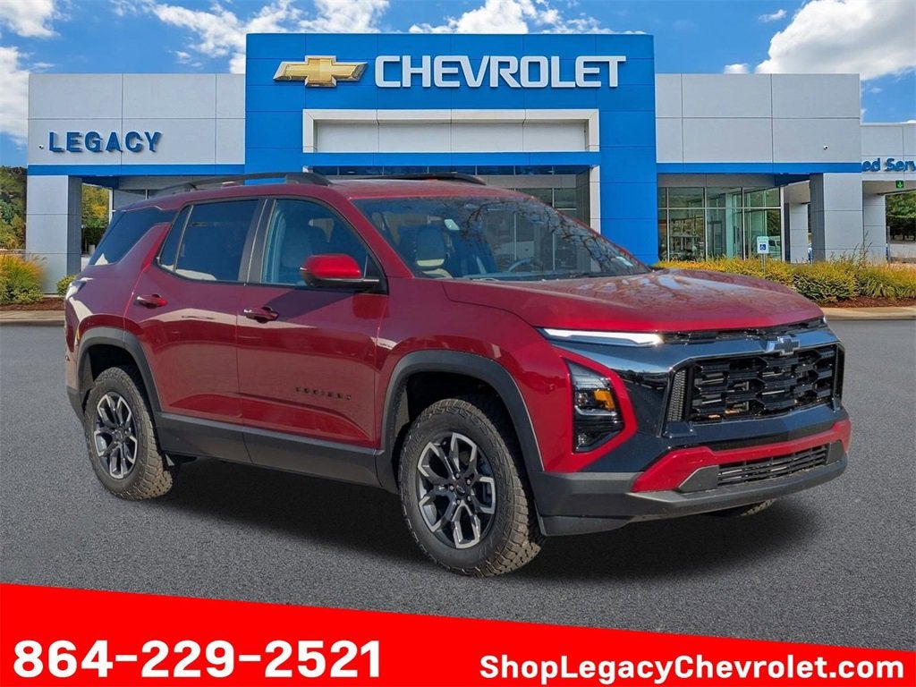 2026 Chevrolet Equinox ACTIV