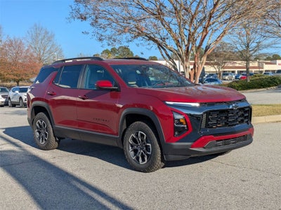 2026 Chevrolet Equinox ACTIV