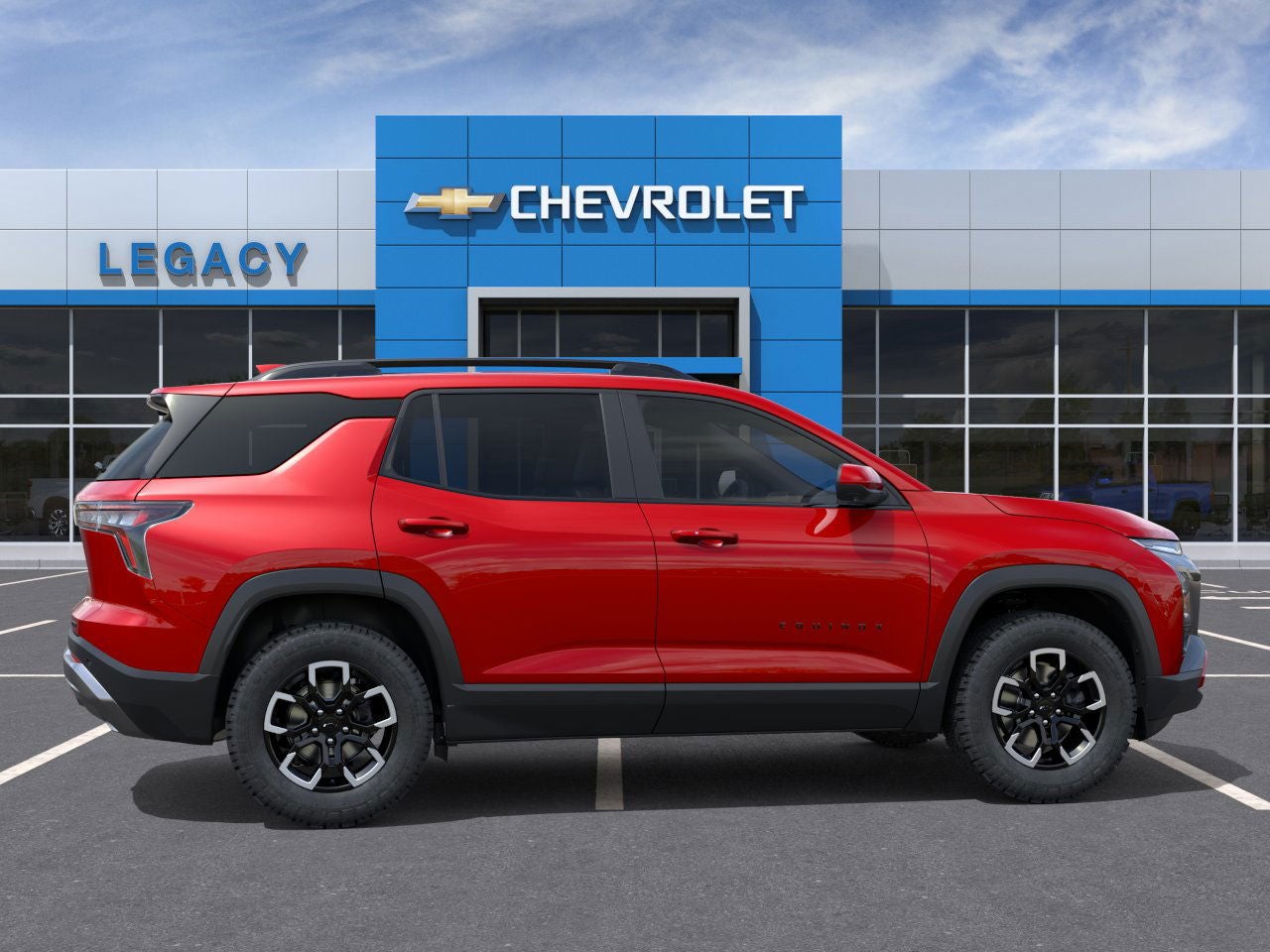 2026 Chevrolet Equinox ACTIV