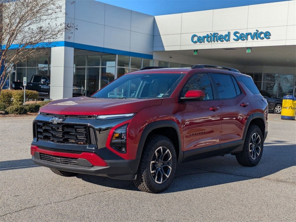 2026 Chevrolet Equinox ACTIV
