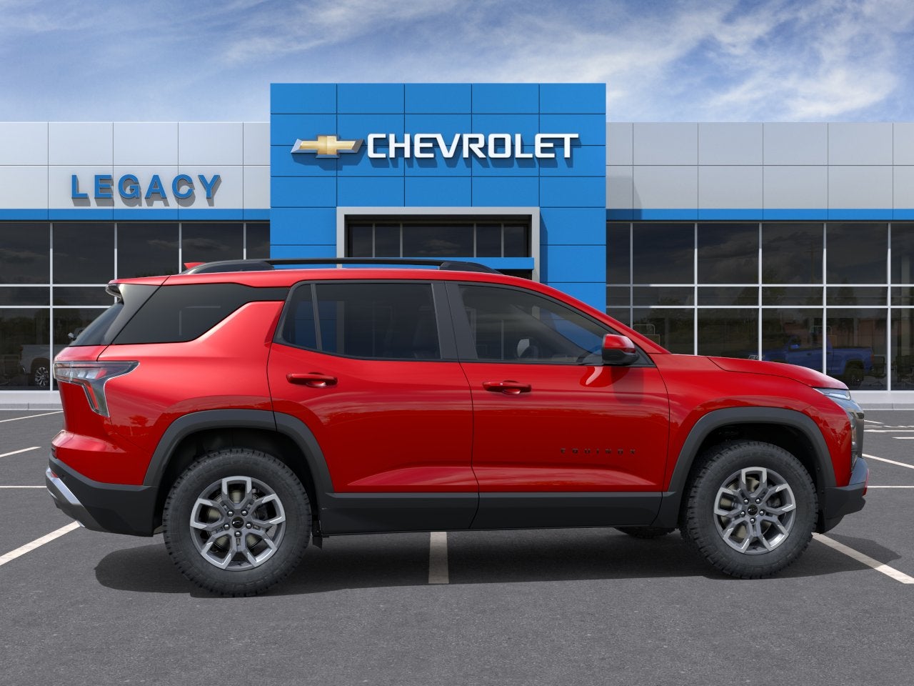 2026 Chevrolet Equinox ACTIV