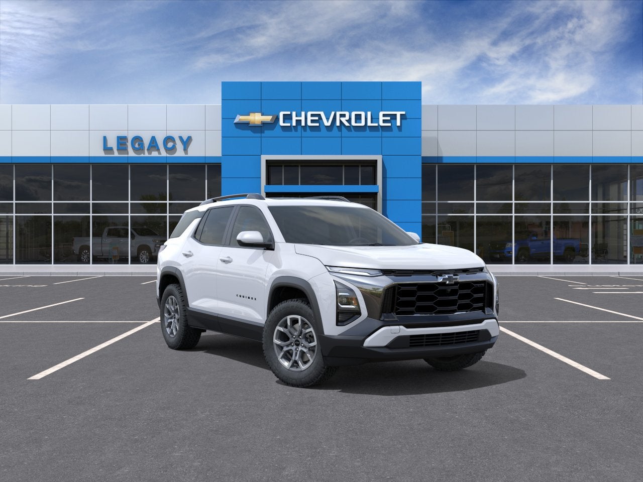 2026 Chevrolet Equinox ACTIV