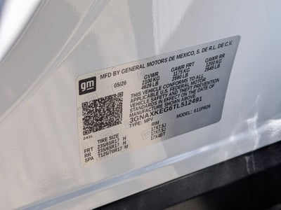 2026 Chevrolet Equinox ACTIV