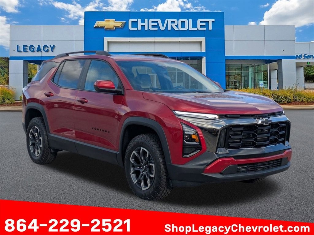 2026 Chevrolet Equinox ACTIV