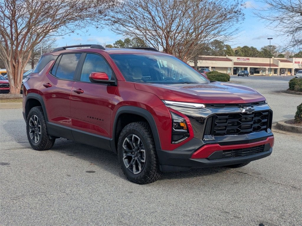 2026 Chevrolet Equinox ACTIV
