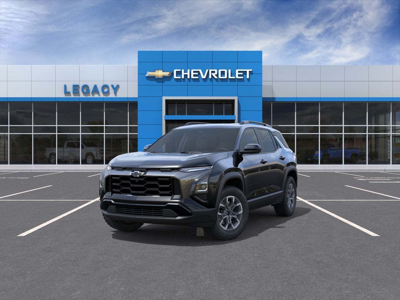 2026 Chevrolet Equinox ACTIV