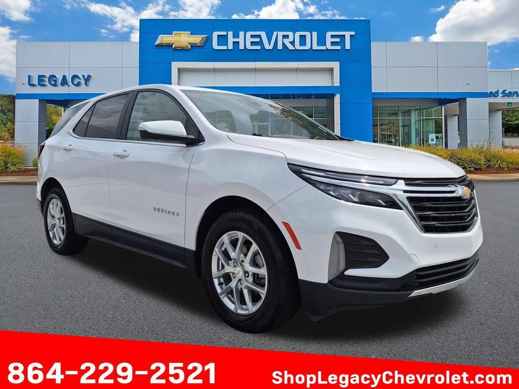2022 Chevrolet Equinox LT