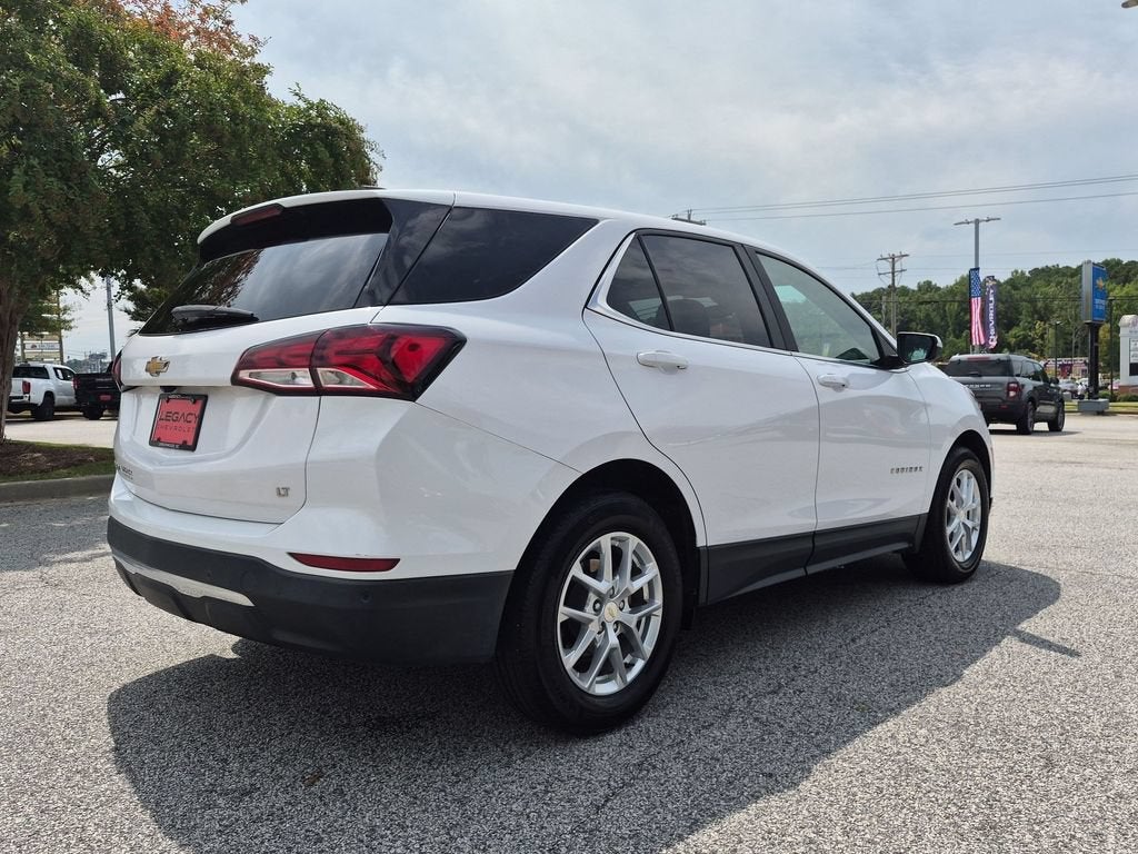 2022 Chevrolet Equinox LT