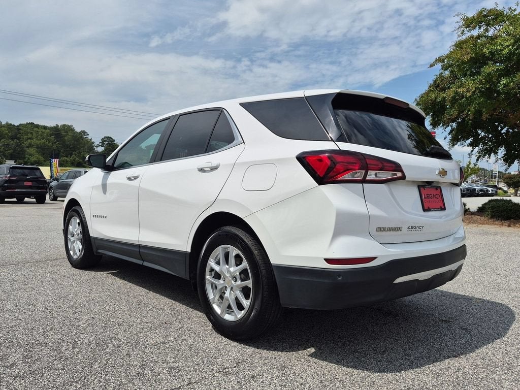 2022 Chevrolet Equinox LT