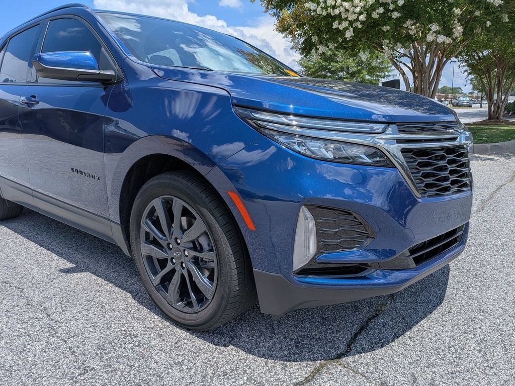 2022 Chevrolet Equinox RS