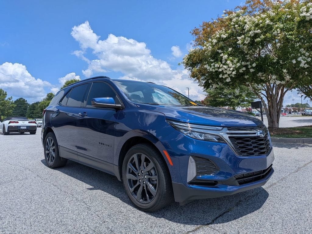 2022 Chevrolet Equinox RS