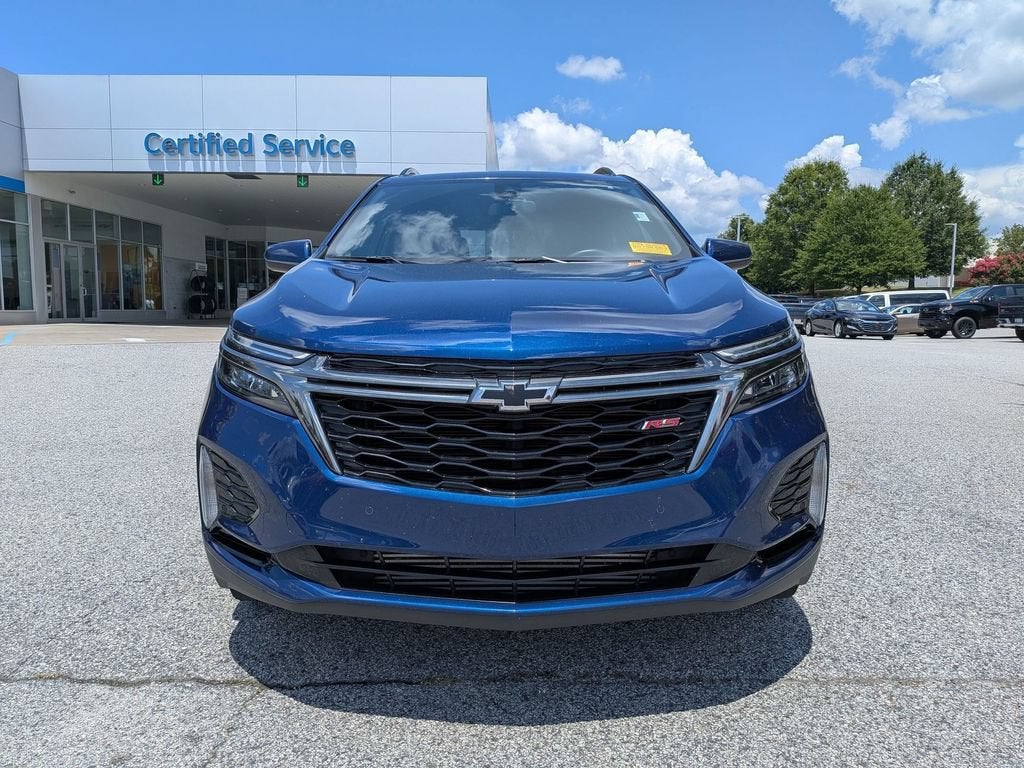 2022 Chevrolet Equinox RS