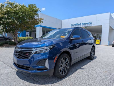 2022 Chevrolet Equinox RS