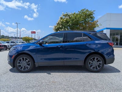 2022 Chevrolet Equinox RS