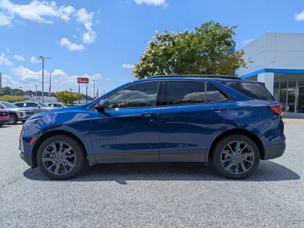 2022 Chevrolet Equinox RS