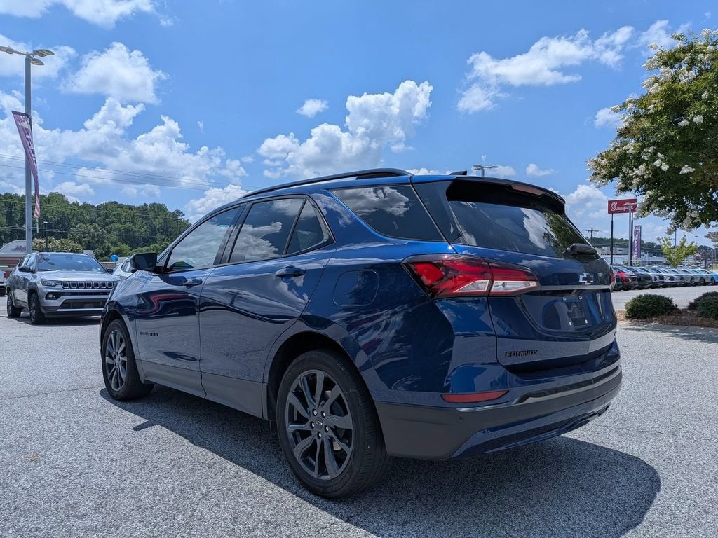 2022 Chevrolet Equinox RS